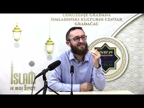 Džennetske rijeke - hfz. Rusmir Čoković