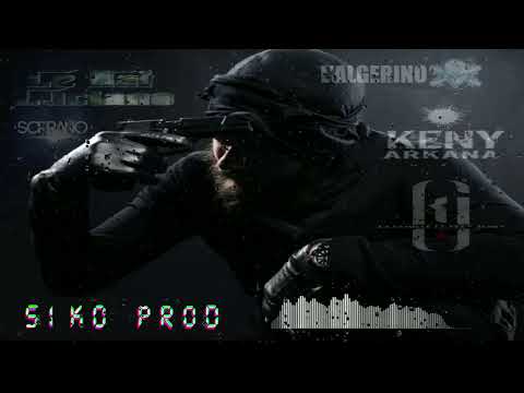 Le Rat Luciano ft kery james - Soprano - Keny arkana - l Algerino - j’vie la melancolique