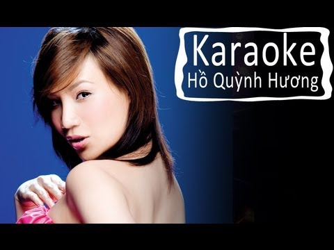Hoang Mang - Hồ Quỳnh Hương | Official Karaoke Video