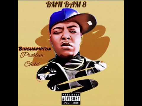 BMN BAM8 x BMN MannMann - Problem Child