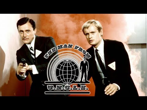 The Man From U.N.C.L.E Movie Trailers