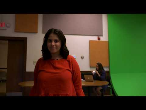 Parks & Rec - April meets Tynnyfer scene