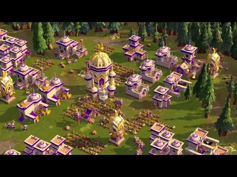 Age of Empires Online: Celeste Fan Project: video 2 