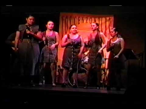 Los Cenzontles - Puerto de Ilusion, 1996