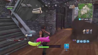 フォートナイトPS4 　だけど、なにか？