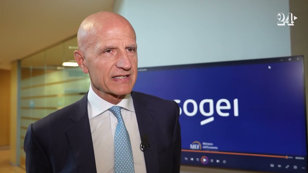 Cannarsa (Sogei): con l’Ia applicata a banche dati efficienza e risparmi per la Pa