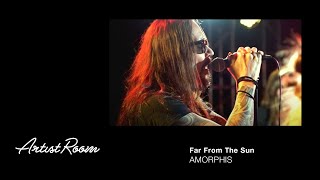 Amorphis - Far from the Sun (Live) - Genelec Music Channel