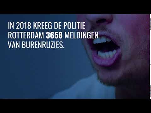 #DOESLIEF | Politie Rotterdam Burenruzies | SIRE | 2019