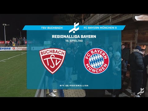 Crazy Upper Bavarian duel with 7 goals: another spectacle between Buchbach and Bavaria