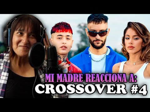 MI MADRE REACCIONA A: CROSSOVER #4 I TINI, BM, BIG ONE