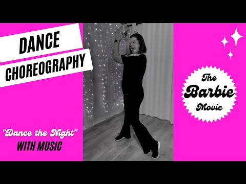 BARBIE MOVIE 🩷🩷 Dance Choreography 🩷🩷 