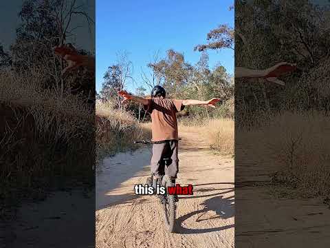 How To Sui No Hander (MTB Trick Tutorial)