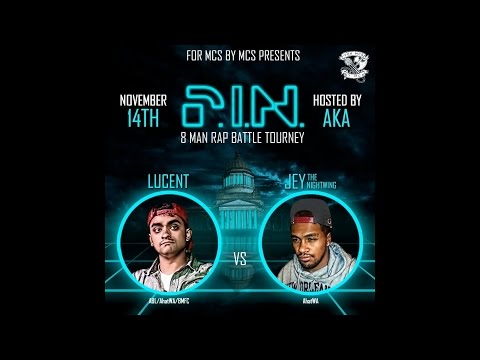 Jey The Nitewing vs Lucent