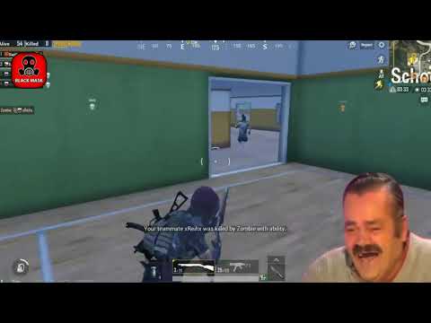 IGNORANTEAM PRESENTA GG BLACK MASK