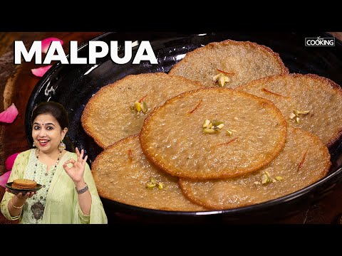 Malpua Recipe
