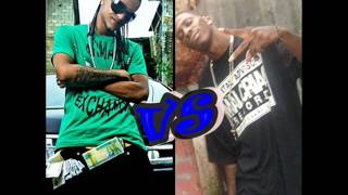 mozart la para vs pablo piddy - Dj flow HD