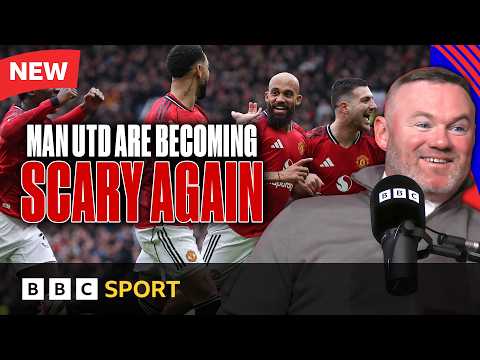 Rooney Reacts…Liverpool-Man City DRAMA & Romero sent off AGAIN! | The Wayne Rooney Show | Episode 47