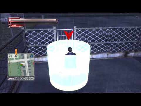 Deadly Premonition (PS3) - interrupted Chapter 10