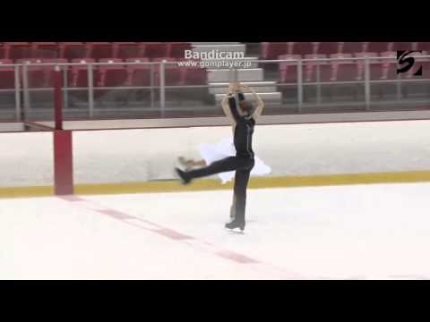 Rachel Parsons & Michael Parsons LPIDI 2015 SD