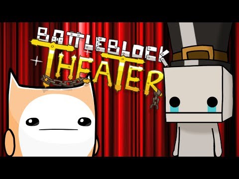 Battleblock Theater - Episode 1 - S.S. Friend-Ship!