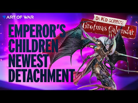 Court of the Phoenician Emperor's Children Detachment