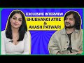 Exclusive Interview Don T Miss Shubhangi Atre Akash Patwari S Song Update Bhabi Ji Ghar Par Hai