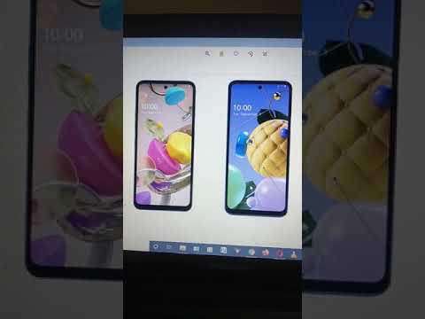 LG K42 or K52 Upcoming Mobile In India #short