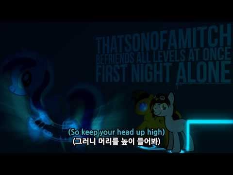 [Kor Sub] ThatSonofaMitch - First Night Alone (ft. All Levels at Once)