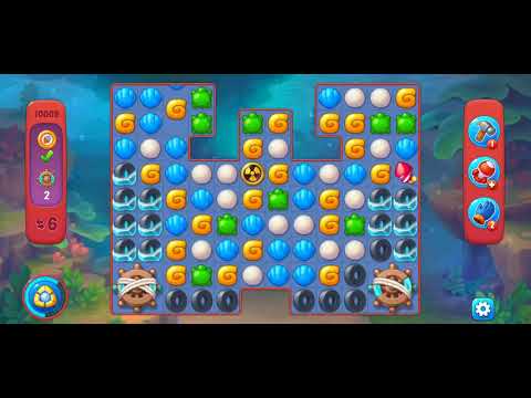 Fishdom/Gameplay/Levels(10009)