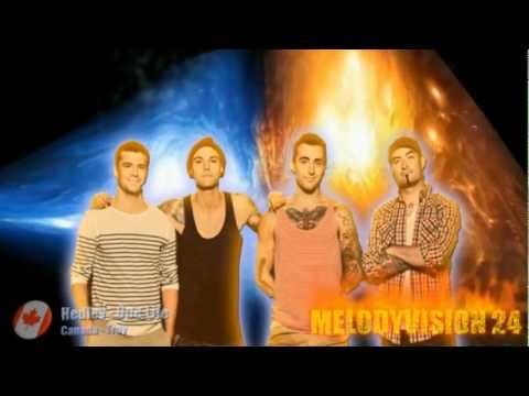 MelodyVision 24 - CANADA - Hedley - "One Life"
