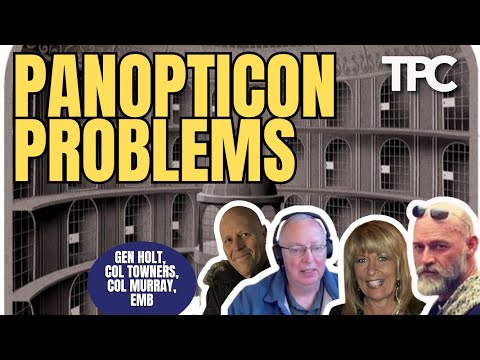 Panopticon Problems | Col. Towners, Gen. Holt, Col. Murray, EM Burlingame (TPC #1,941)