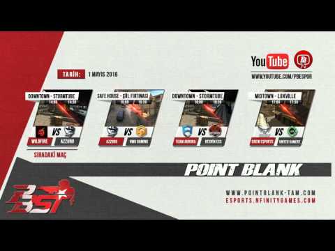 PBST 2016 2.Sezon - 1. Hafta Maçları