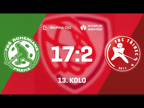 SESTŘIH | 13. KOLO | Bohemians vs. Třinec