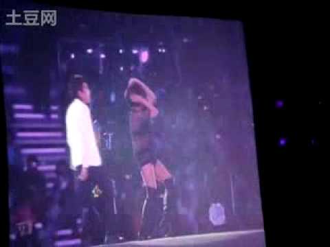 100123 VCR SSII Bejing Ryeowook's solo Insomnia