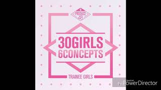 [PRODUCE 48] Memory Fabricators (기억 조작단) - To Reach You (너에게 닿기를) [MP3/AUDIO]
