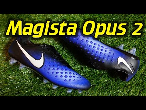 Nike Magista Opus 2 (Dark Lightning Pack) - Review + On Feet
