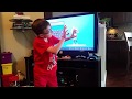 Getting His Fortnite Groove On Distal10qDeletion