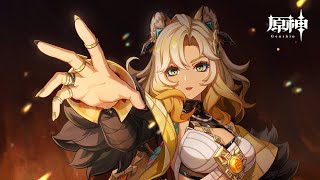 [原神] 希諾寧角色PV－「鑄名之責」