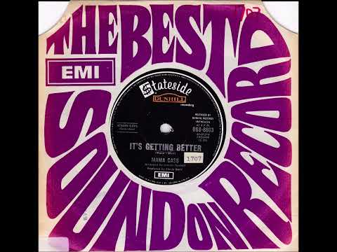 45 of the Week - It's Getting Better