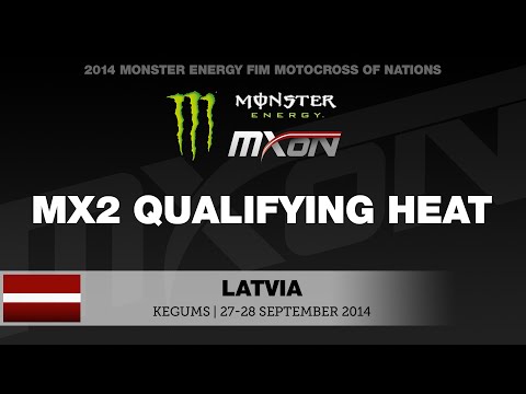 MXoN 2014 MXGP Qualifying Highlights - Monster Energy FIM Motocross of Nations
