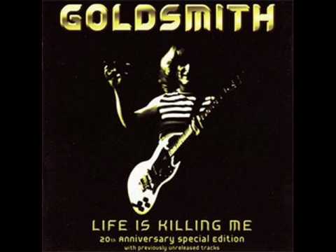 1/11 Goldsmith - Life Is Killing Me online metal music video by GOLDSMITH