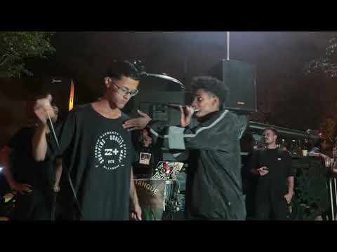 RIAJ Vs Terrestre | 2 FASE | 482º Batalha do Tanque @DJ Dieke