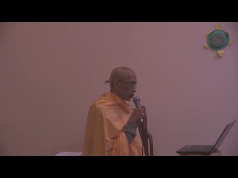 Bhakti Shastri Session 1 By Stoka Krishna Swami