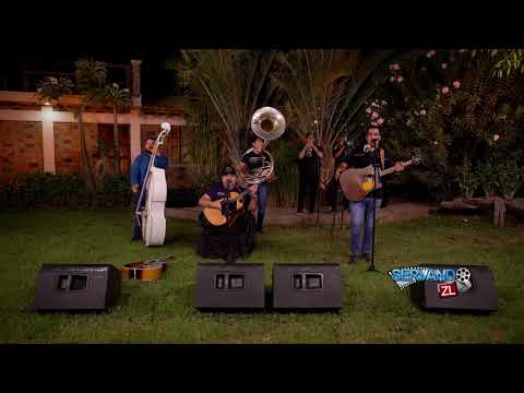 Abel Zazueta y Los De Culiacan - El Paletero (En Vivo 2020)