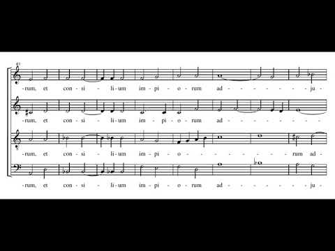 Victoria: Taedet animam meam - Tallis Scholars