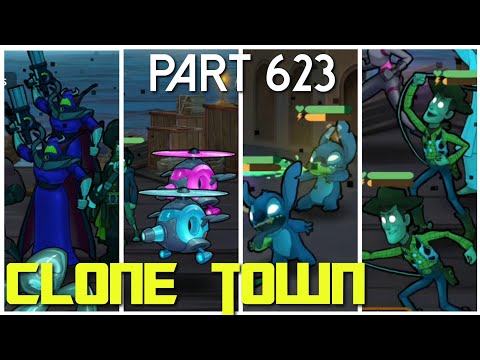 Disney Heroes Battle Mode CLONE WARS PART 623 Gameplay Walkthrough - iOS / Android