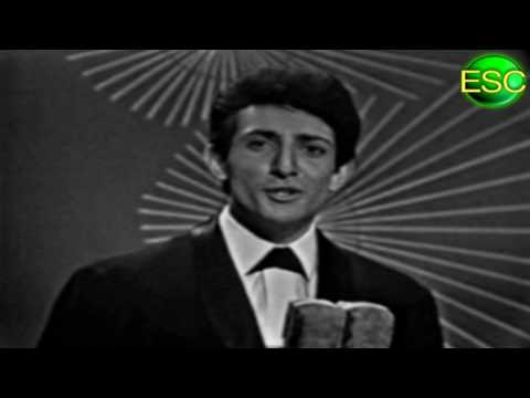 ESC 1965 11 - France - Guy Mardel - N'Avoue Jamais