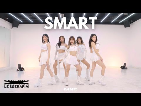 LE SSERAFIM (르세라핌) - 'SMART' | COVER by MINIZIZE