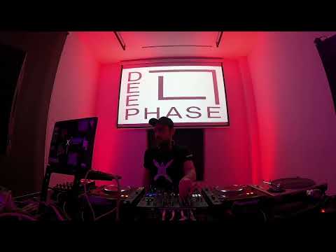 Deep Phase Showcase w  Tech1ne (FKLUB Virtual Club)