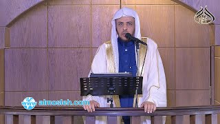 صورة خطبة الجمعة  - التحذير من المسكرات المخدرات